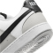 NIKE Court Vision Low Sneaker Herren