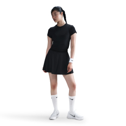 NIKE Court Advantage Dri-FIT kurzarm Tennisshirt Damen
