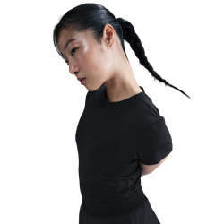 NIKE Court Advantage Dri-FIT kurzarm Tennisshirt Damen