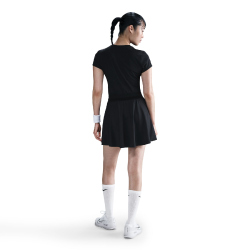 NIKE Court Advantage Dri-FIT kurzarm Tennisshirt Damen