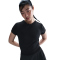 NIKE Court Advantage Dri-FIT kurzarm Tennisshirt Damen