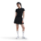 NIKE Court Advantage Dri-FIT kurzarm Tennisshirt Damen