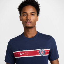 NIKE Paris Saint-Germain Heritage T-Shirt Herren