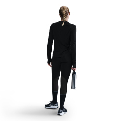 NIKE Swift Dri-FIT UV langarm Crewneck Laufshirt Damen