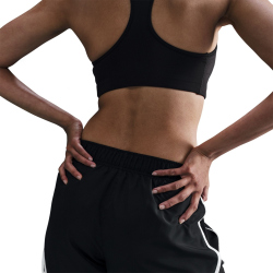 NIKE Tempo Dri-FIT Mid-Waist 3" Laufshorts Damen