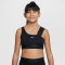 NIKE Pro Swoosh Dri-FIT Asymmetrical Sport-BH Mädchen