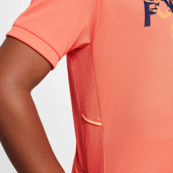 NIKE Academy 25 Dri-FIT kurzarm Trainingsshirt Kinder