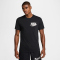 NIKE Dri-FIT Fitness T-Shirt Herren