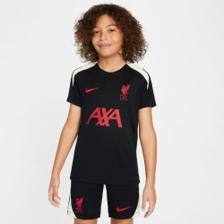 NIKE FC Liverpool Strike Dri-FIT kurzarm Trainingsshirt Kinder