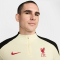 NIKE FC Liverpool Strike Dri-FIT langarm Trainingsshirt Herren