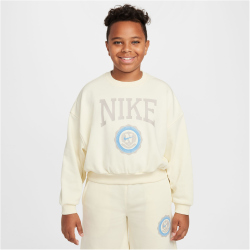 NIKE Sportswear Club Boxy Crewneck Sweatshirt Mädchen