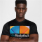 NIKE Dri-FIT Basketball T-Shirt Herren