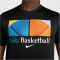 NIKE Dri-FIT Basketball T-Shirt Herren