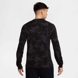 NIKE Primary Dri-FIT langarm Fitnessshirt Herren