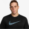 NIKE Hyverse Dri-FIT UV kurzarm Fitnessshirt Herren