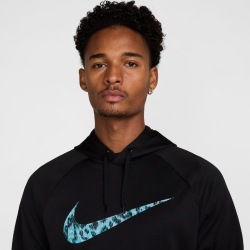 NIKE Therma-FIT Fitness Hoodie Herren