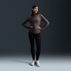 NIKE Swift High-Waist 7/8 Laufleggings Damen