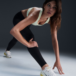 NIKE Swift High-Waist 7/8 Laufleggings Damen