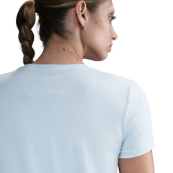 NIKE One Swoosh Dri-FIT kurzarm Laufshirt Damen