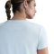 NIKE One Swoosh Dri-FIT kurzarm Laufshirt Damen