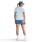 NIKE One Swoosh Dri-FIT kurzarm Laufshirt Damen