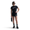 NIKE One Swoosh Dri-FIT Mid-Waist Laufshorts Damen