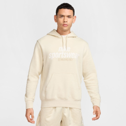 NIKE Club Fleece Hoodie Herren