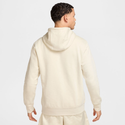 NIKE Club Fleece Hoodie Herren