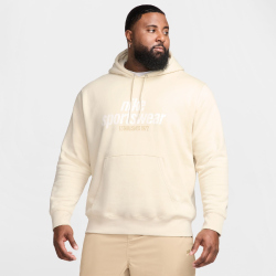 NIKE Club Fleece Hoodie Herren
