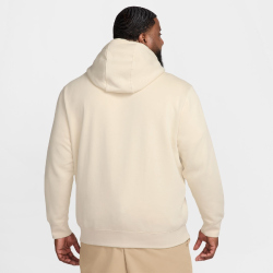 NIKE Club Fleece Hoodie Herren