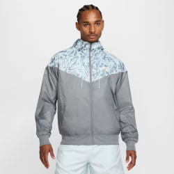 NIKE Woven Windrunner Lined Kapuzenjacke Herren