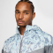 NIKE Woven Windrunner Lined Kapuzenjacke Herren