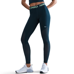 NIKE Pro Mid-Waist Leggings Damen