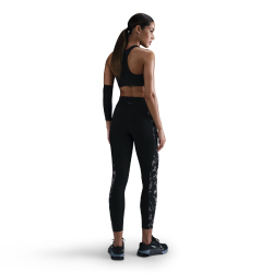NIKE One High-Waist 7/8 Printed Leggings Damen