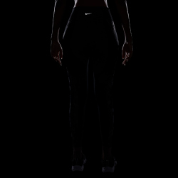 NIKE One High-Waist 7/8 Printed Leggings Damen