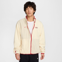 NIKE FC Liverpool Club+ Fleecejacke Herren