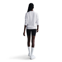 NIKE Sportswear Club Fleece Logo Crewneck Sweatshirt Damen