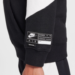 NIKE Air Fleece Hoodie Kinder