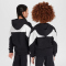NIKE Air Fleece Hoodie Kinder