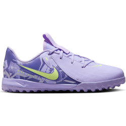 NIKE Jr. Phantom GX 2 Academy TF Multinocken-Fußballschuhe Kinder