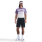 NIKE Court Advantage kurzarm Tennisshirt Herren