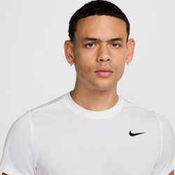 NIKE Court Victory Dri-FIT kurzarm Tennisshirt Herren