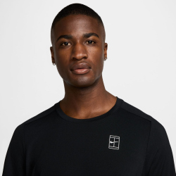 NIKE Court Advantage Dri-FIT kurzarm Tennisshirt Herren