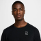 NIKE Court Advantage Dri-FIT kurzarm Tennisshirt Herren