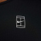NIKE Court Advantage Dri-FIT kurzarm Tennisshirt Herren