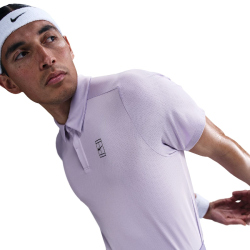 NIKE Court Advantage Dri-FIT Tennis Poloshirt Herren