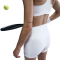 NIKE Court Dri-FIT High-Waist Tennisshorts Damen