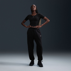 NIKE Sportswear Phoenix Fleece High-Waist Oversize Jogginghose Damen
