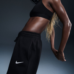 NIKE Sportswear Phoenix Fleece High-Waist Oversize Jogginghose Damen