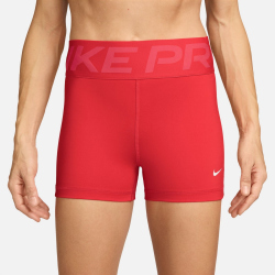 NIKE Pro Sculpt High-Waist 3" kurze Leggings Damen